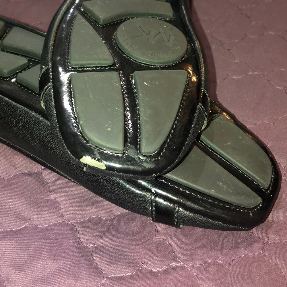 Michael kors flats leather - Picture 5 of 6